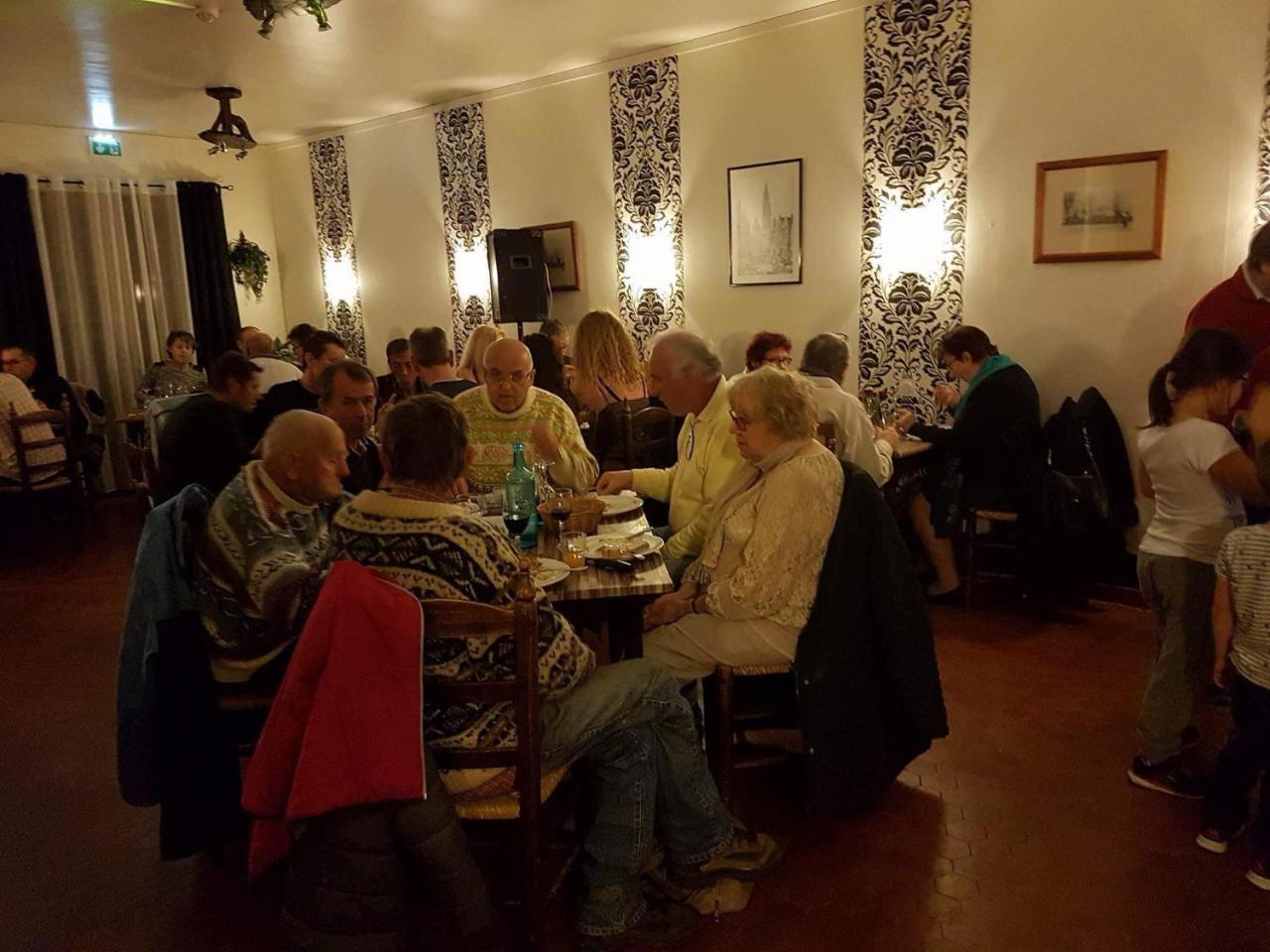 La Chataigneraie Uzer  Екстериор снимка